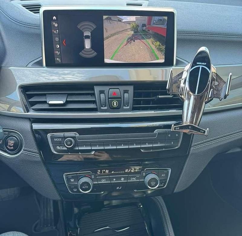 Bianco Usata 2019 BMW X1 xLine SUV | 17.500 € (Buon prezzo) - Immagine 1/4