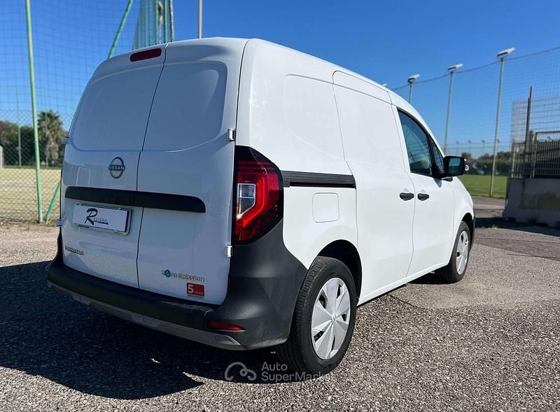 Usata Nissan Townstar Acenta 89 kW (122 CV) 2023 Bianco Furgone