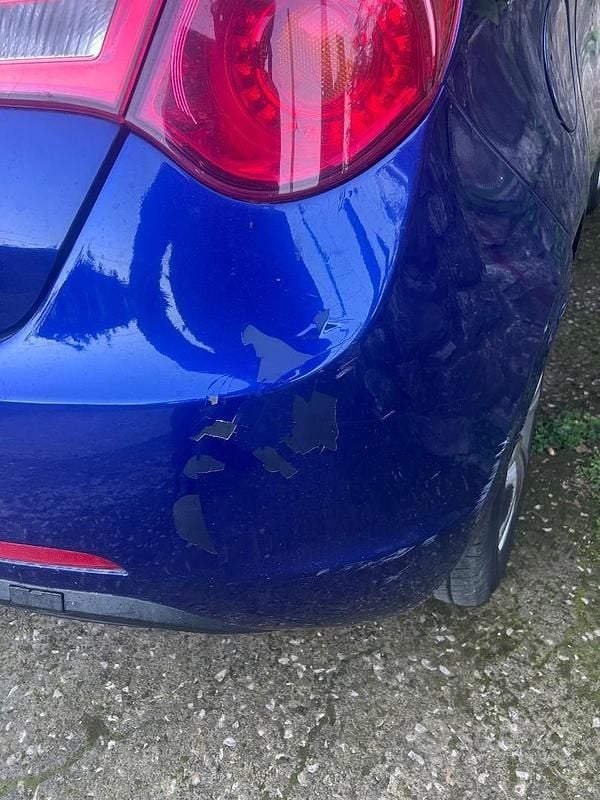 Usata Alfa Romeo Giulietta 120 CV (88 kW) 2015 Blu Utilitaria