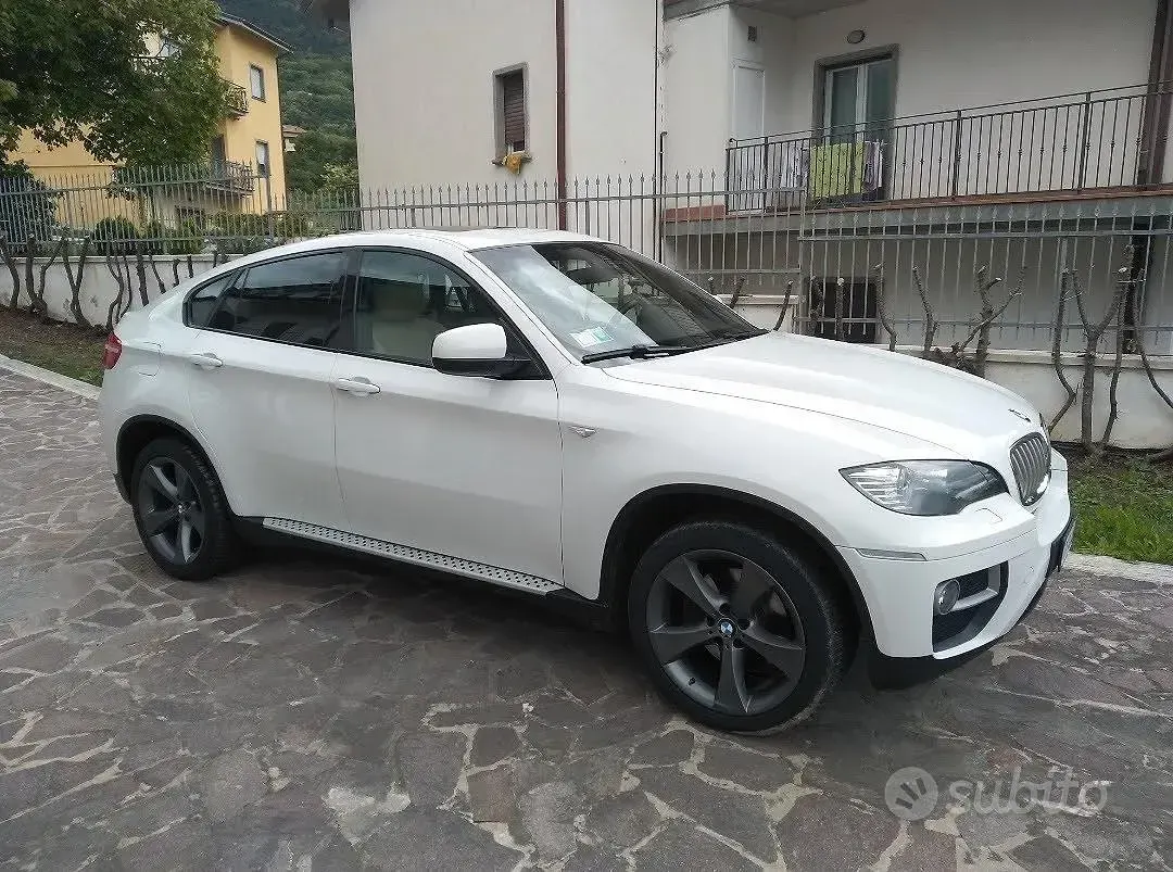 Usata BMW X6 Efficient Dynamics 306 CV (225 kW) 2012 SUV