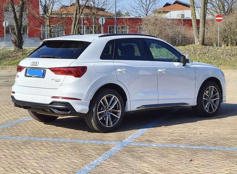 Usata Audi Q3 S-Line 190 CV (139 kW) 2019 SUV