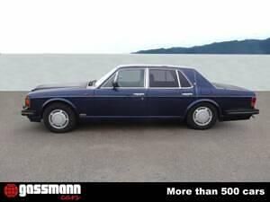 Usata Bentley Turbo 320 CV (235 kW) 1991 Blu Berlina