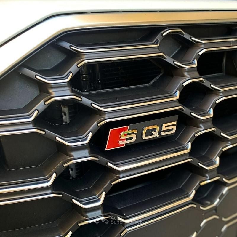 Usata Audi SQ5 Sport 341 CV (250 kW) 2022 Bianco SUV