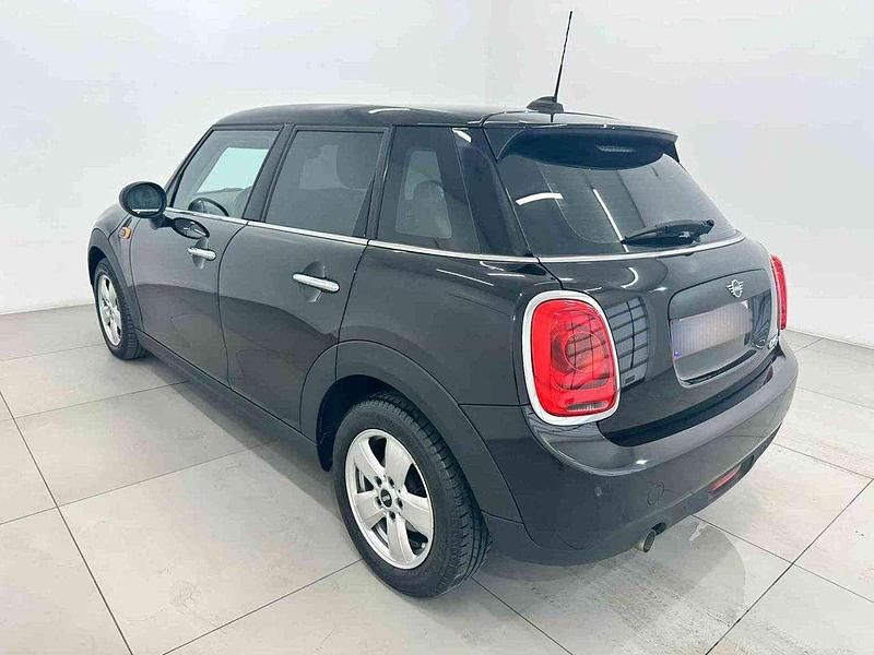Usata Mini One D 95 CV (69 kW) 2018 Nero Utilitaria