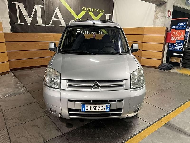 Usata Citroën Berlingo 90 CV (66 kW) 2004 Argento Monovolume