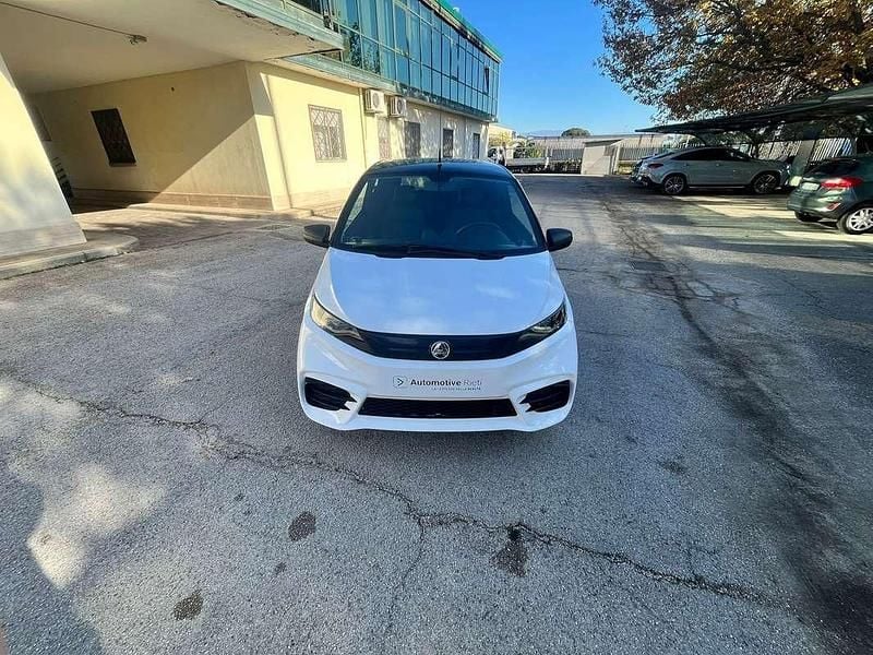 Usata Aixam AMBITION Sport 2024 Bianco Utilitaria