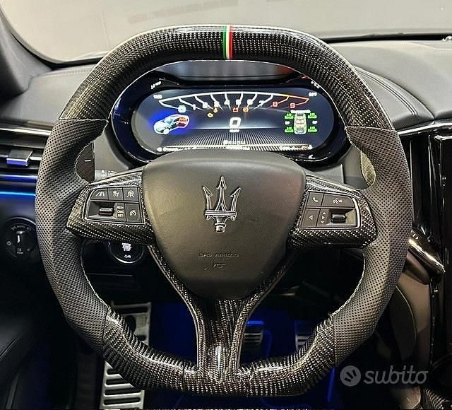 Usata Maserati Ghibli 430 CV (316 kW) 2018 Nero Berlina