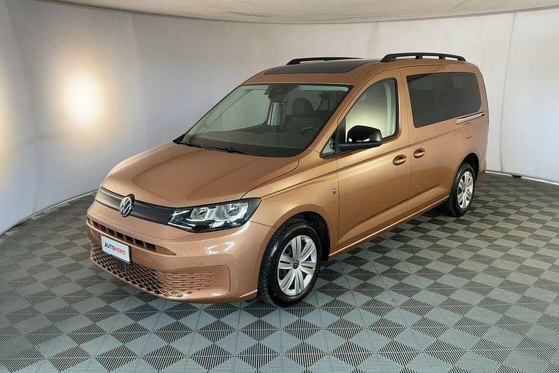 Gebraucht VW Caddy 114 PS (83 kW) 2023 Van / Kleinbus