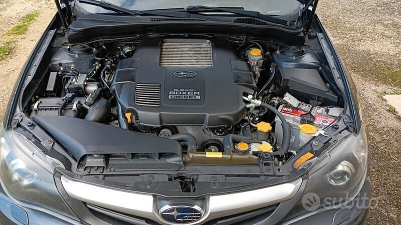 Usata Subaru Impreza 150 CV (110 kW) 2011 Berlina