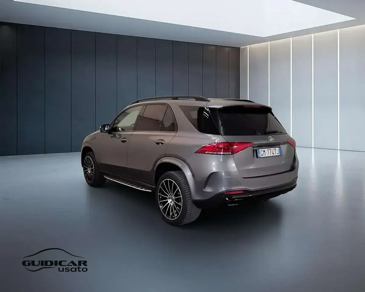 Usata Mercedes GLE300 Premium 272 CV (200 kW) 2023 Grigio SUV