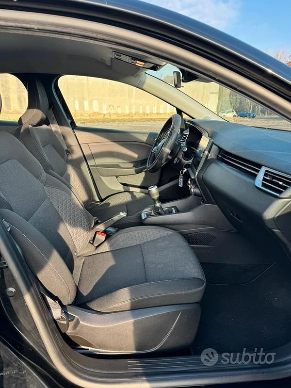 Usata Renault Clio V Intens 101 CV (74 kW) 2020 Berlina