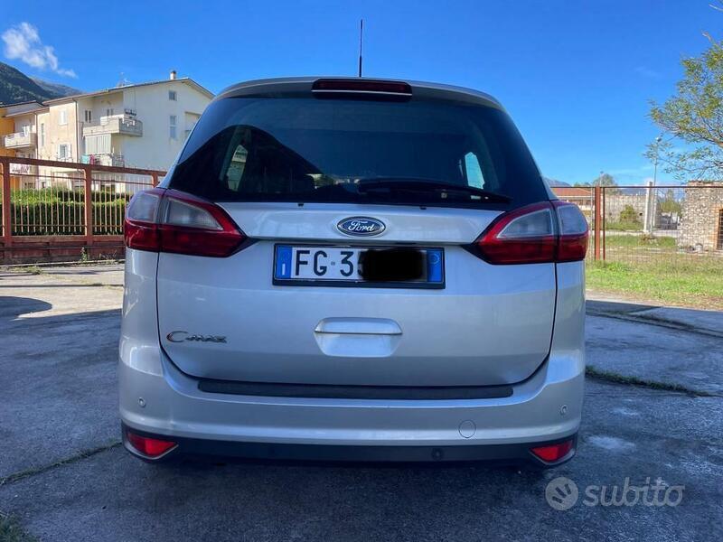 Usato 2016 Ford C-MAX 1.5 Diesel 120 CV (7.500 €)