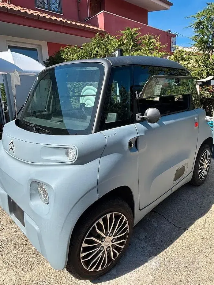 Usata Citroën AMI 2022 Berlina