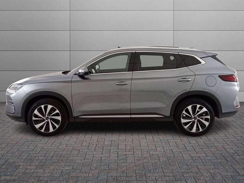 Usata BYD Seal U Comfort 98 CV (72 kW) 2025 Grigio SUV