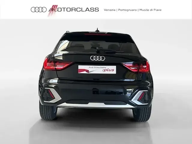 Usata Audi A1 Business 116 CV (85 kW) 2025 Nero SUV