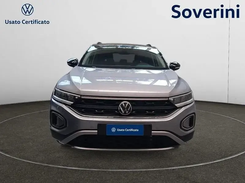 Usata VW T-Roc Sport 150 CV (110 kW) 2023 Argento SUV