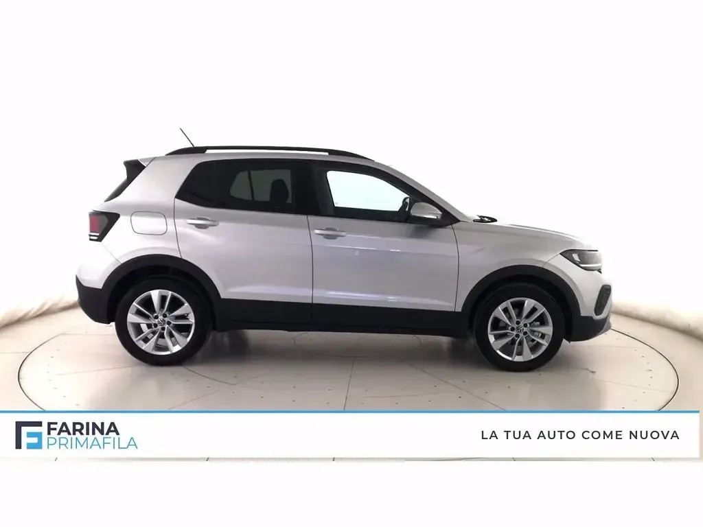 Nuova VW T-Cross Edition 95 CV (69 kW) 2026 Argento SUV