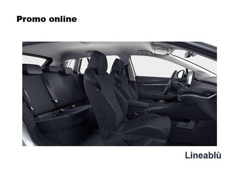 Nuova Skoda Elroq 210 kW (286 CV) 2026 Grigio SUV