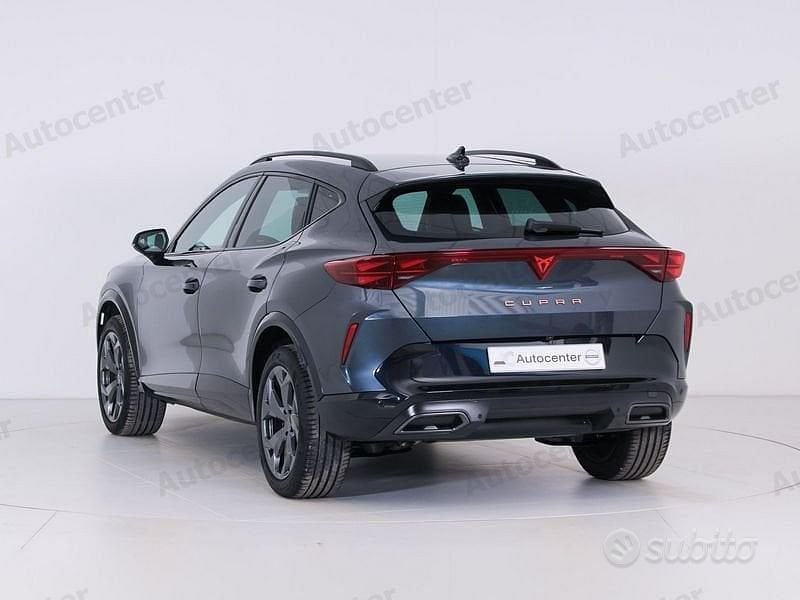 Usata Cupra Formentor 150 CV (110 kW) 2025 Other SUV