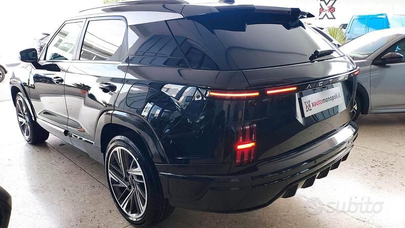 Nuova Ssangyong (KGM) Actyon 163 CV (119 kW) 2025 Nero SUV
