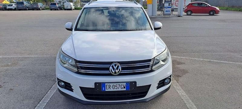 Usata 2013 VW Tiguan Trendline SUV | 9900 € (Buon prezzo) - Immagine 1/4