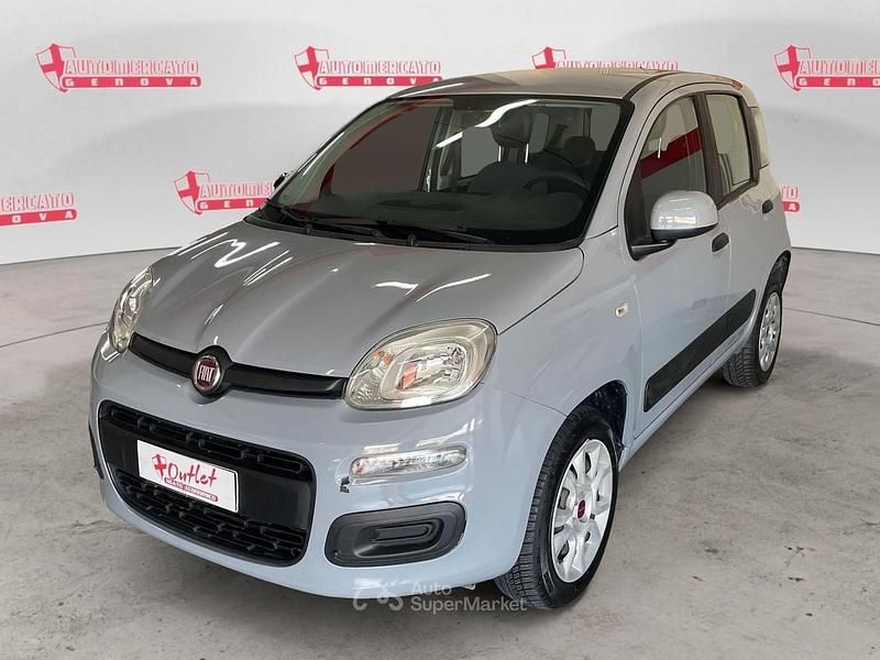 Usata Fiat Panda Easy 69 CV (50 kW) 2020 Grigio Utilitaria