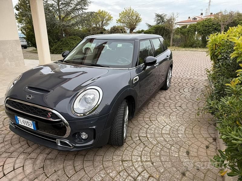 Grigio Usata 2017 Mini Cooper S Clubman Station wagon | 13.000 € - Immagine 1/4