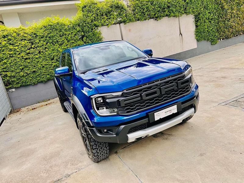 Nuova Ford Ranger Raptor 292 CV (214 kW) 2026 Blue lighting Pick-up