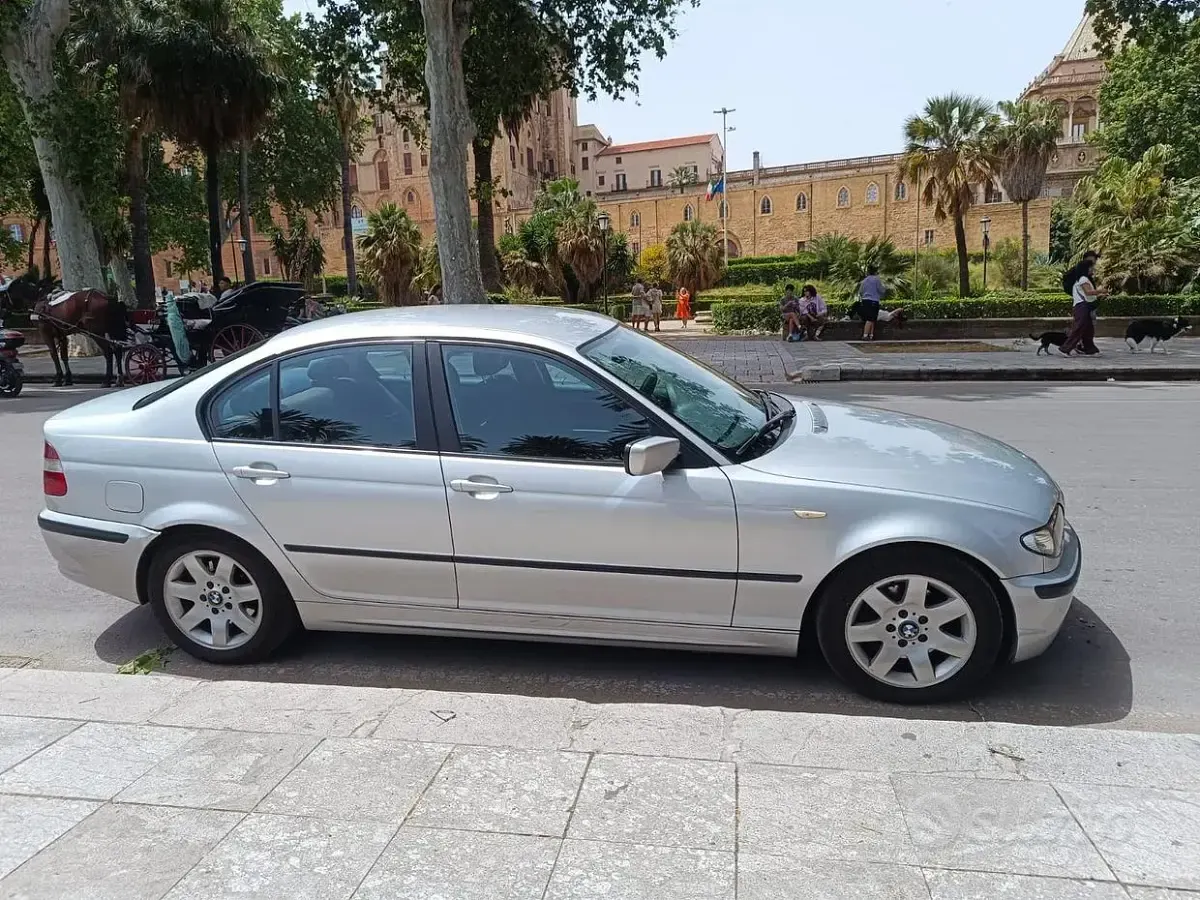 Usata BMW 320 150 CV (110 kW) 2004 Berlina