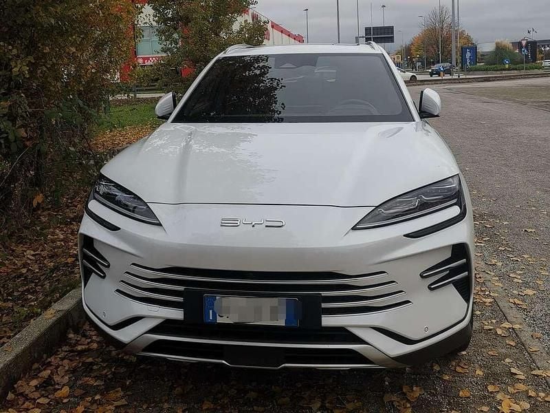 Bianco Usata 2024 BYD Seal U Boost SUV | 35.000 € (Buon prezzo) - Immagine 1/4