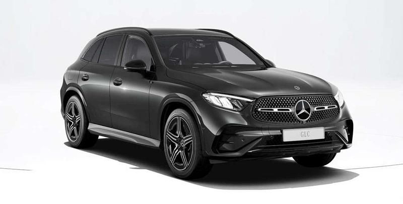 Nuova Mercedes GLC220 Advanced 197 CV (144 kW) 2026 Grigio grafite SUV