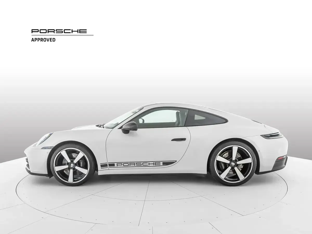 Usata Porsche 911 Carrera 2025 Grigio Coupé