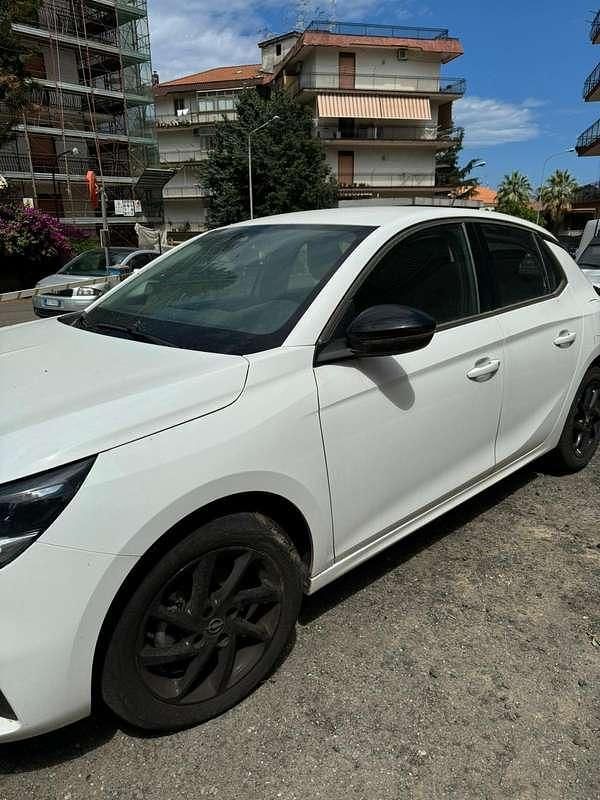 Gebraucht Opel Corsa Elegance 75 PS (55 kW) 2022 Weiß Limousine