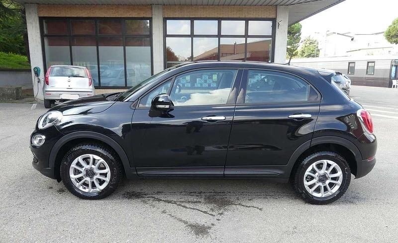 Usata Fiat 500 Business 95 CV (69 kW) 2017 Nero Station wagon