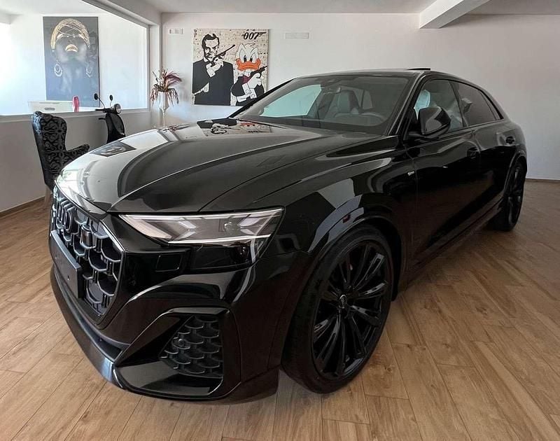 Nuova Audi Q8 S-Line 286 CV (210 kW) 2026 Nero mythos metallizzato SUV
