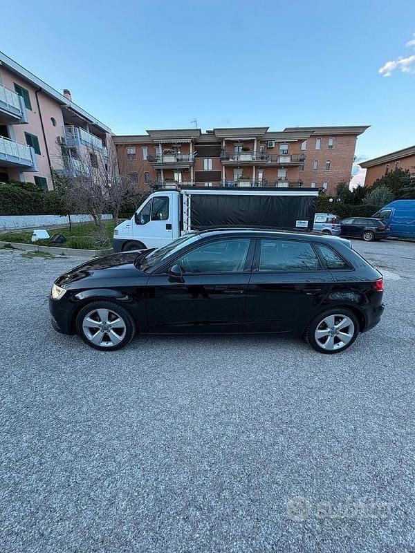Usata Audi A3 150 CV (110 kW) 2015 Berlina
