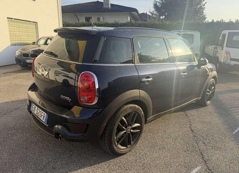 Usata Mini Cooper Countryman 184 CV (135 kW) 2012 Other SUV