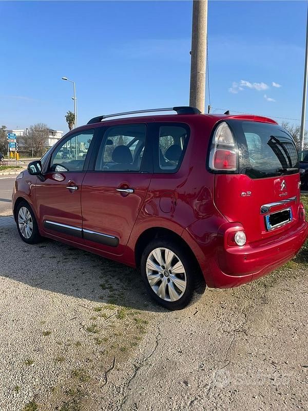 Usata Citroën C3 Picasso 2014 Monovolume