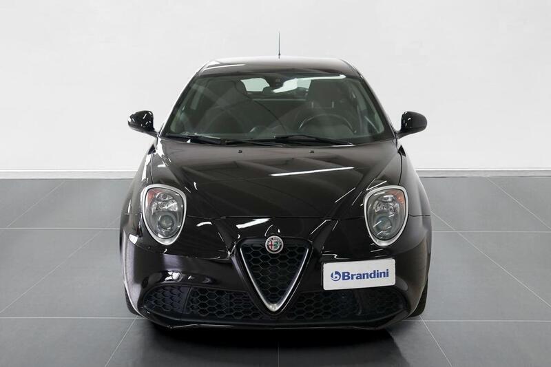 Venduto Alfa Romeo MiTo 1.3 jtdm supe. - auto usate in vendita