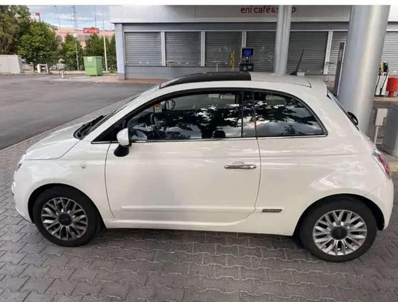 Usata Fiat 500 69 CV (50 kW) 2014 Utilitaria
