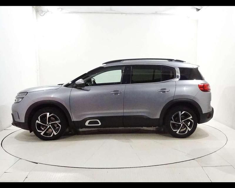 Usata Citroën C5 Aircross Shine 131 CV (96 kW) 2021 Argento SUV