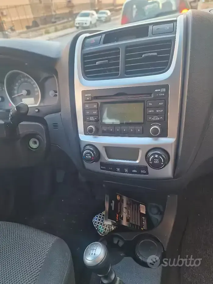Second-hand Kia Sportage 2010 Negru SUV