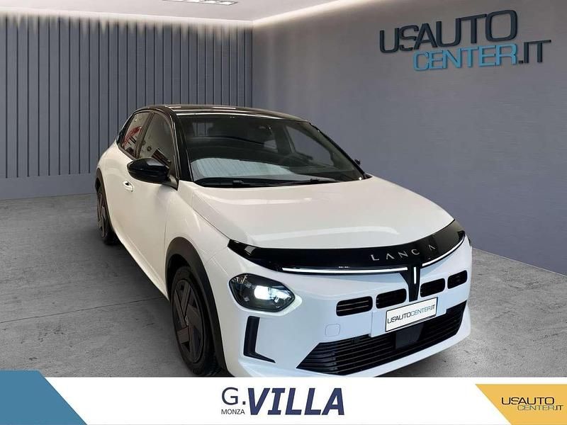 Usata Lancia Ypsilon 101 CV (74 kW) 2024 Bianco Utilitaria