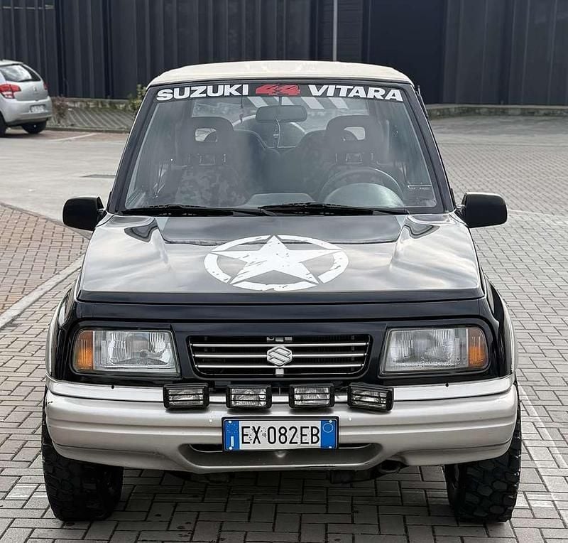 Usata Suzuki Vitara 97 CV (71 kW) 2005 Other SUV