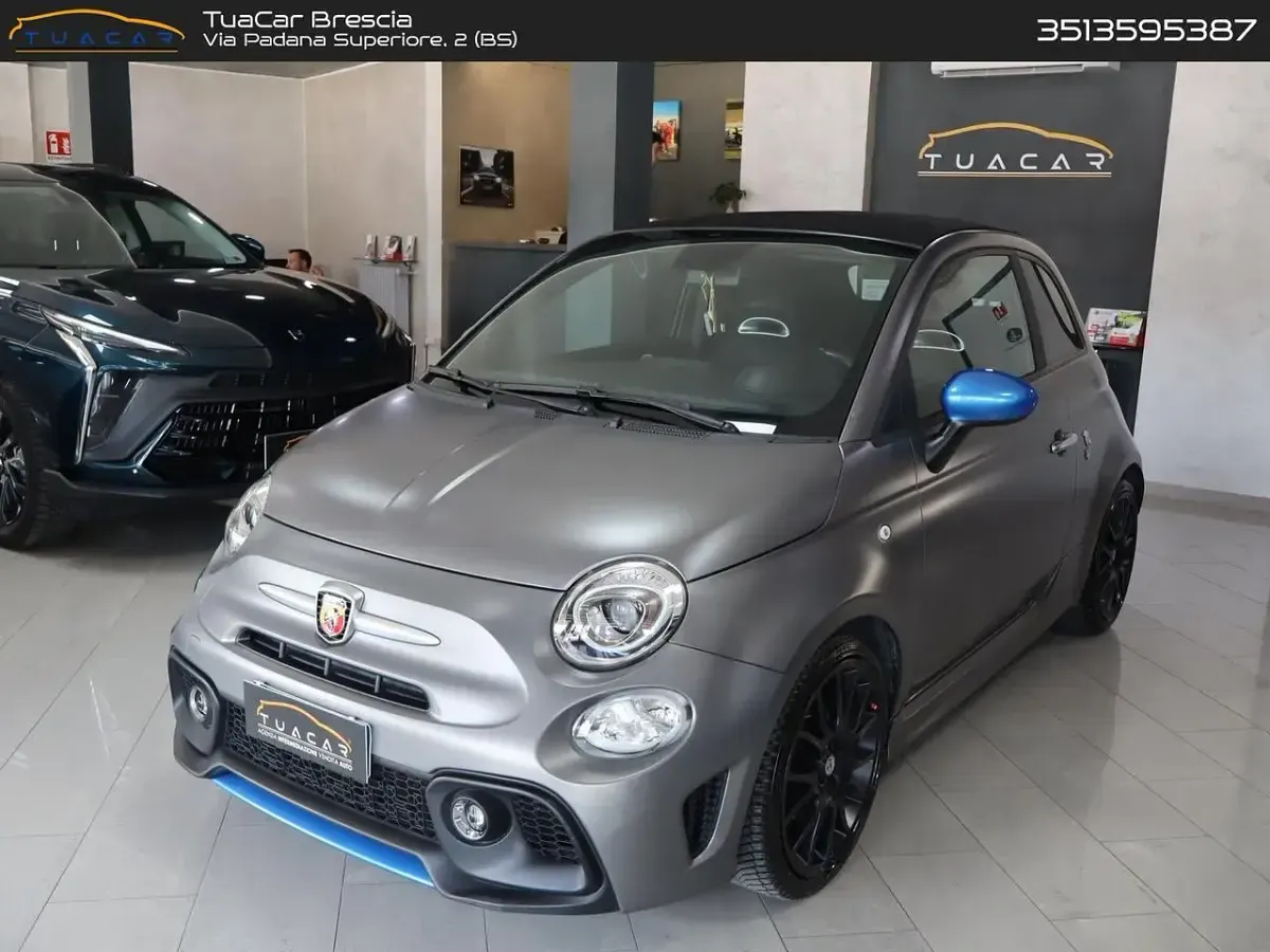 Usata Abarth 595C 165 CV (121 kW) 2021 Cabrio