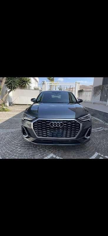 Usata Audi Q3 S-Line 150 CV (110 kW) 2020 SUV