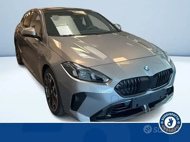 Usata BMW 118 M Sport 2025 Grigio Utilitaria