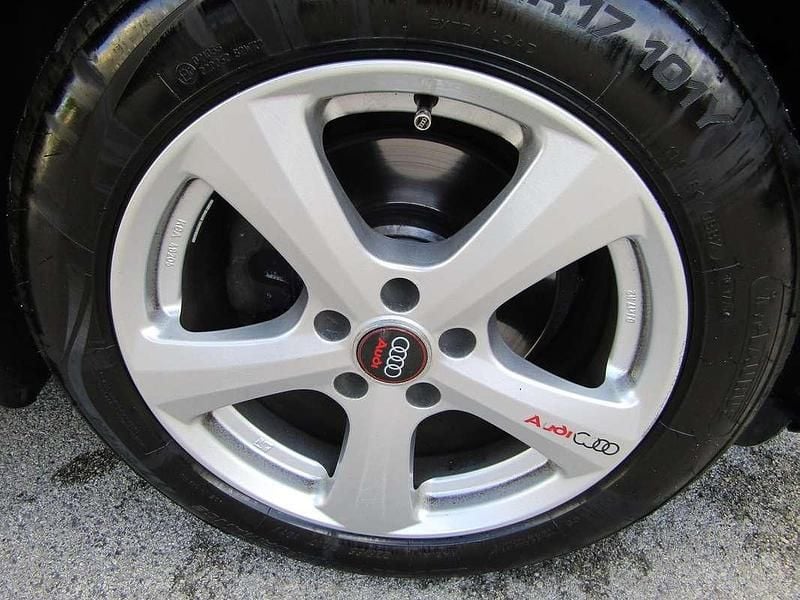 Usata Audi A4 Allroad 177 CV (130 kW) 2012 Nero Station wagon