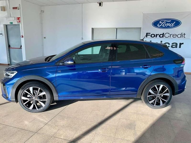 Nuova VW Taigo R-line Plus 116 CV (85 kW) 2025 Reef blue SUV