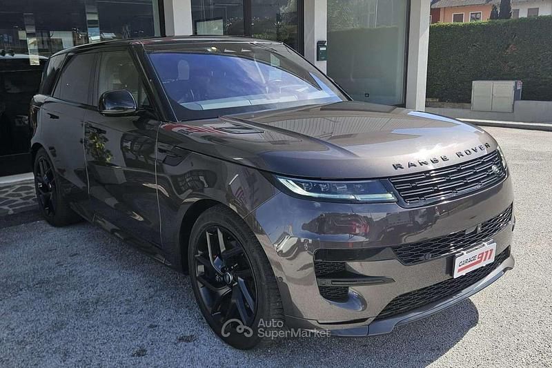 Usata Land Rover Range Rover Sport Autobiography 351 CV (258 kW) 2023 Charente brown grey SUV